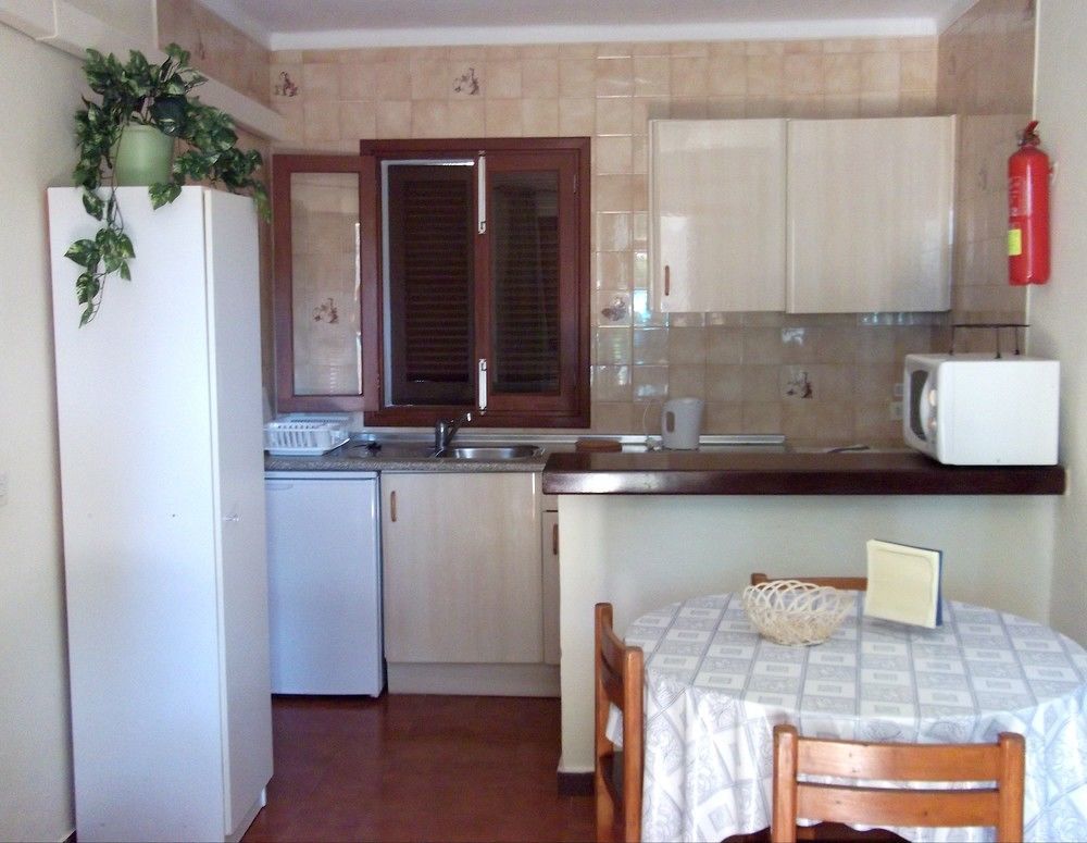 Appartement Osa Menor